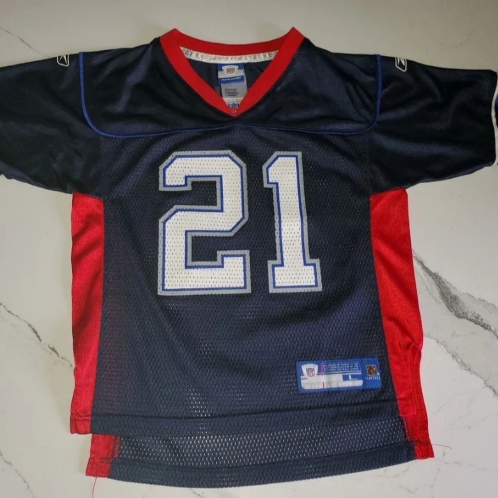 Willis McGahee #21 Buffalo Bills jersey